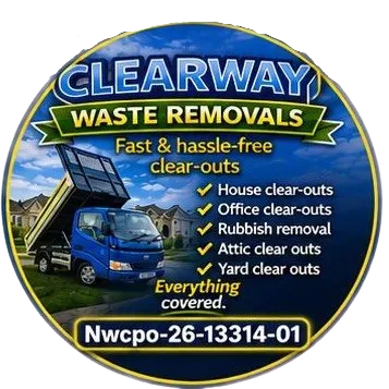 Clearway Waste Removal logo